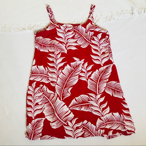 FLORAL BISHOP ST. HAWAII VIBES DRESS - Picture 2 of 11